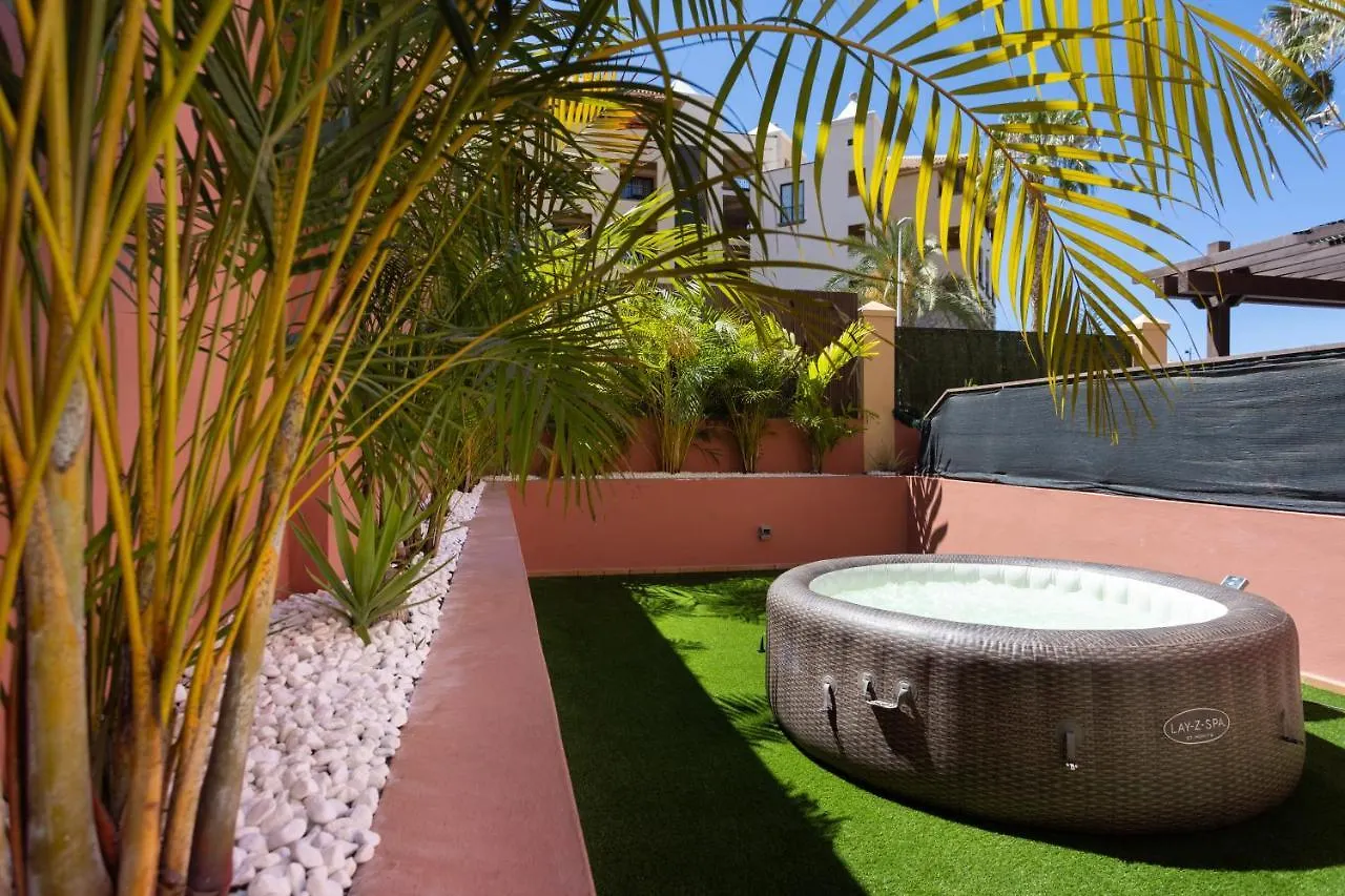 The duke paradise by Edén Rentals Costa Adeje  Apartamento
