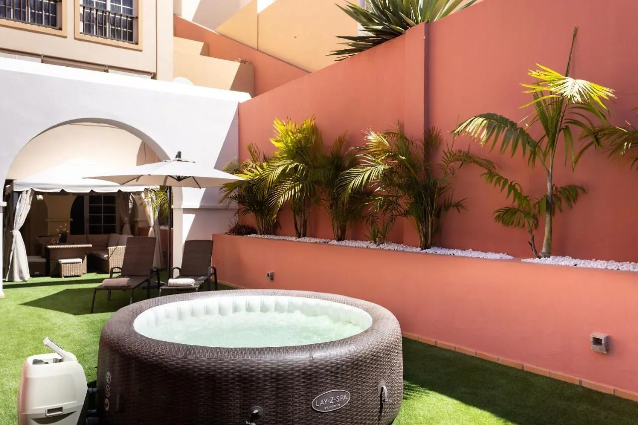 The duke paradise by Edén Rentals Costa Adeje  España