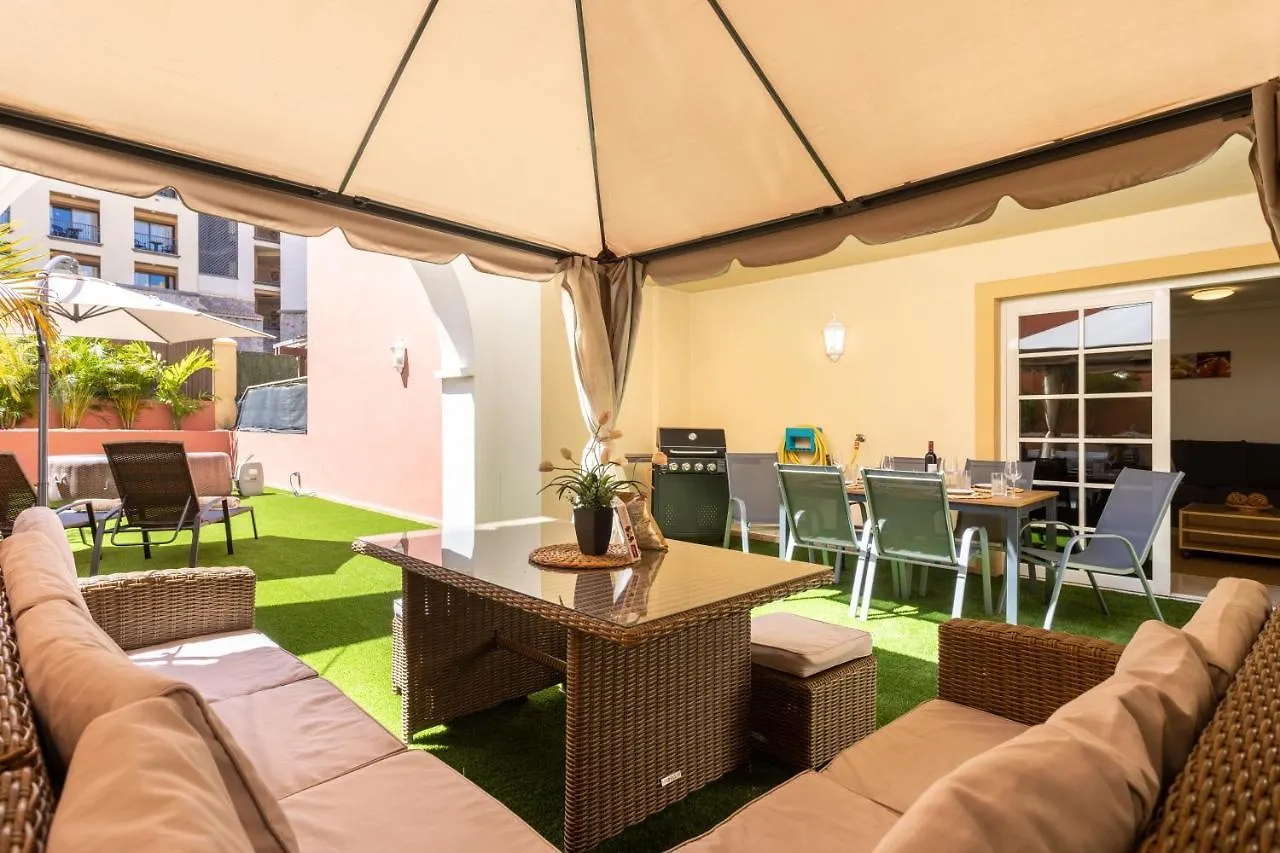 Eden Rentals Duke Paradise Costa Adeje  Hiszpania