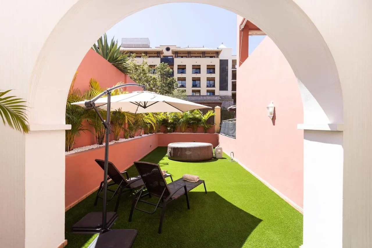 Eden Rentals Duke Paradise Costa Adeje  Apartament Costa Adeje (Tenerife)