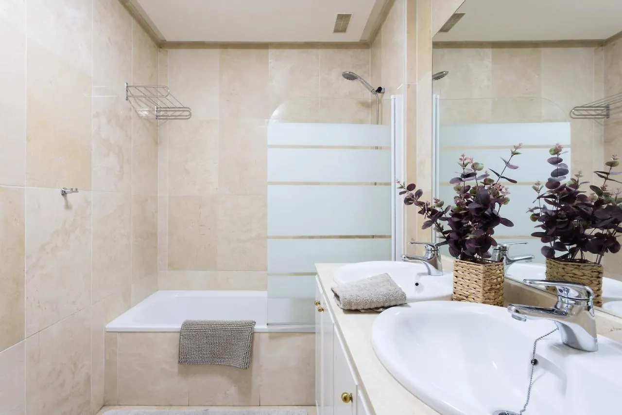 Eden Rentals Duke Paradise Costa Adeje  Apartament Costa Adeje (Tenerife)
