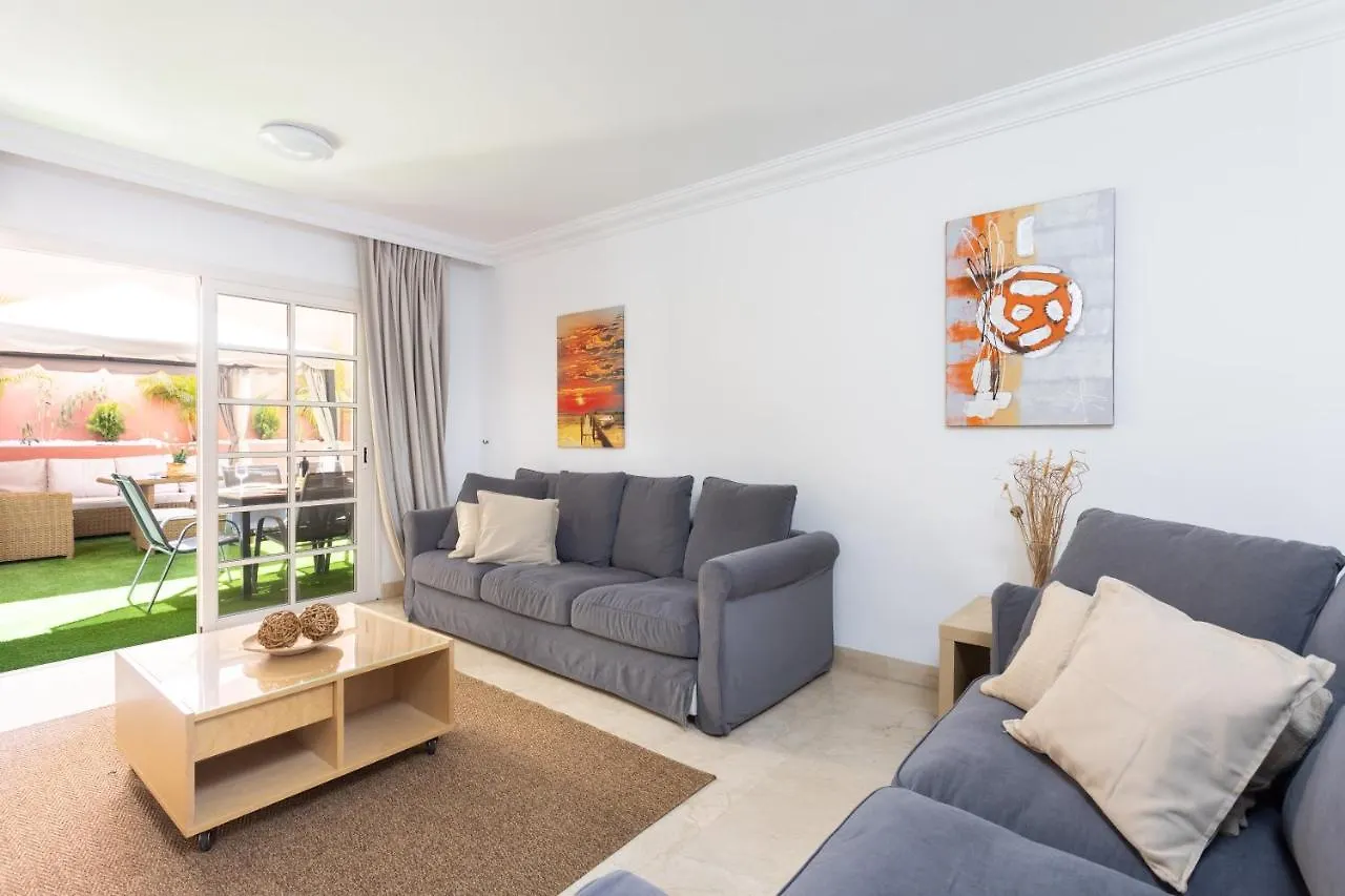 Apartament Eden Rentals Duke Paradise Costa Adeje