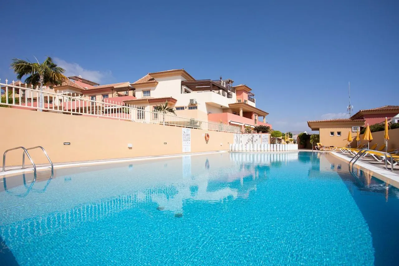 Eden Rentals Duke Paradise Costa Adeje  Hiszpania